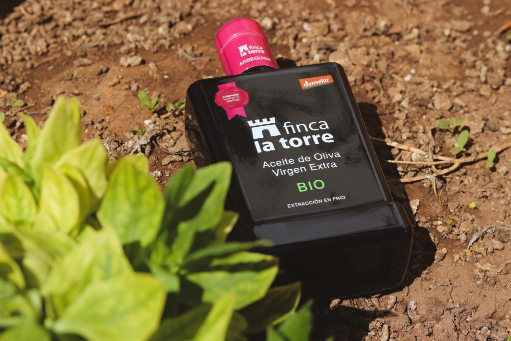 Aceite de Oliva Virgen extra