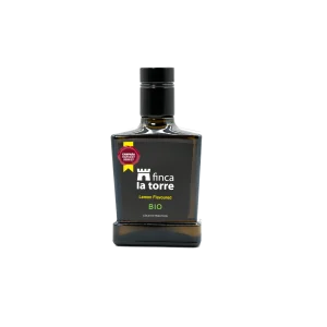 Finca La Torre Aromatizado al Limón BIO – Botella 250 ml