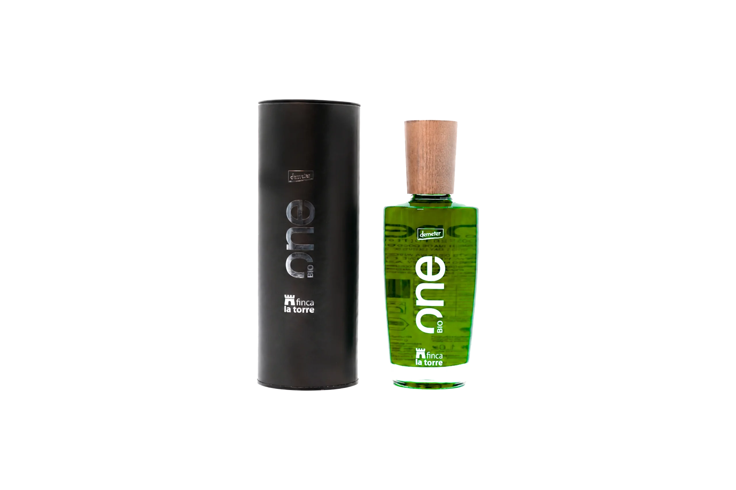 Finca La Torre ONE – Hojiblanca First Day of Harvest BIO – 500 ml Bottle