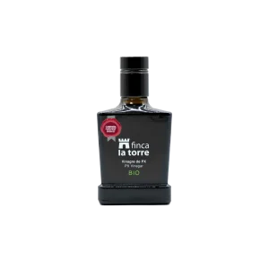 Finca La Torre Vinagre Pedro Ximénez BIO – Botella 250 ml