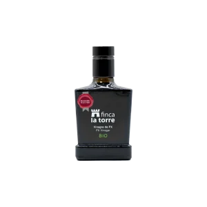 Finca La Torre Vinagre Pedro Ximénez BIO – Botella 250 ml