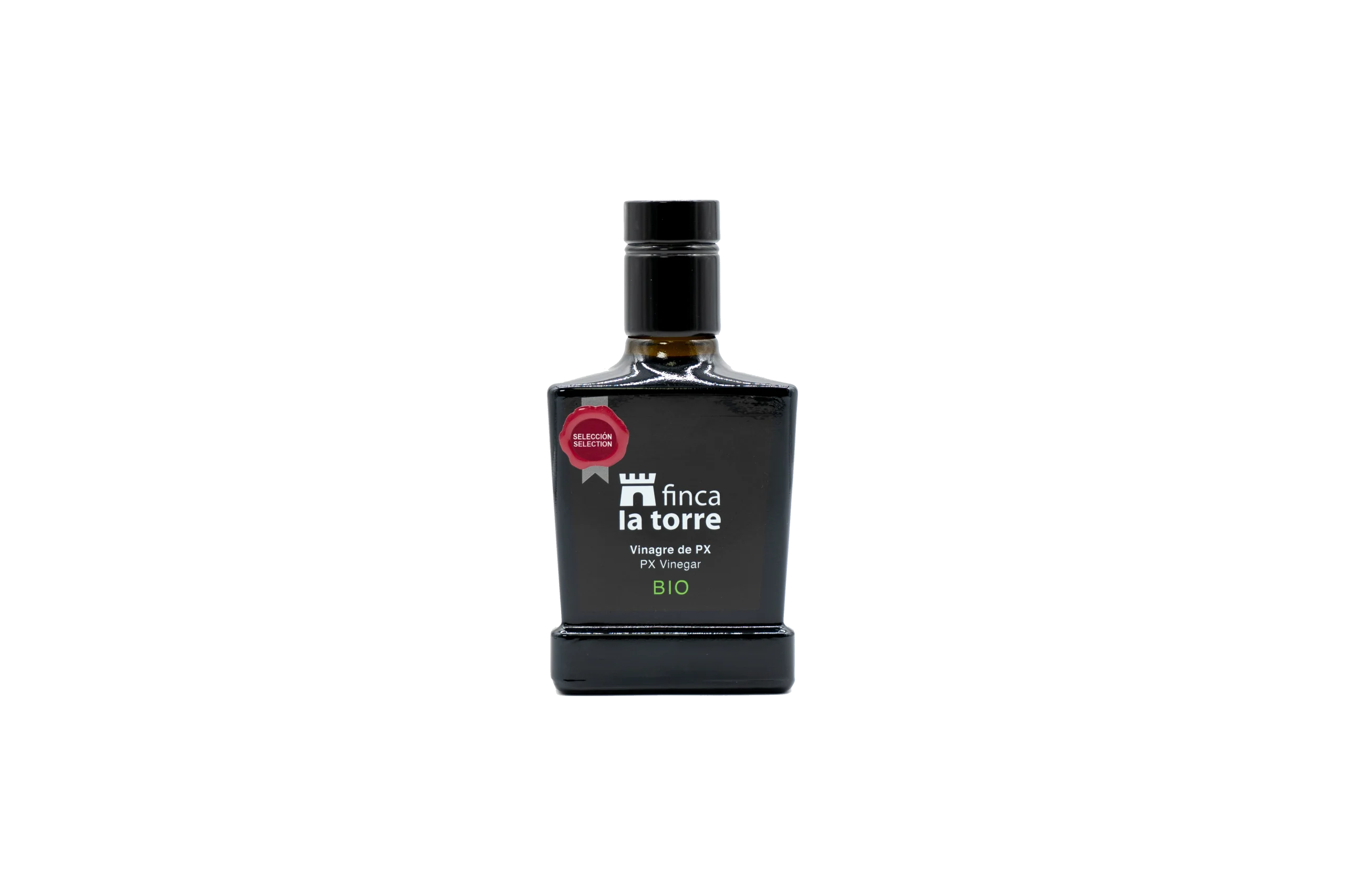 Finca La Torre Vinagre Pedro Ximénez BIO – Botella 250 ml