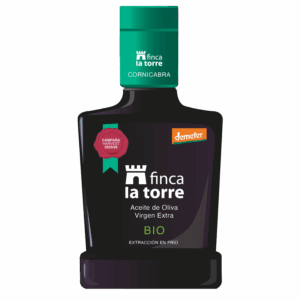 Finca La Torre Cornicabra BIO – 250 ml Bottle