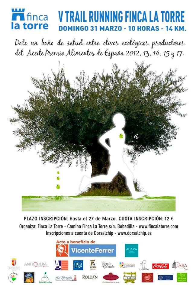 Trail Finca la Torre