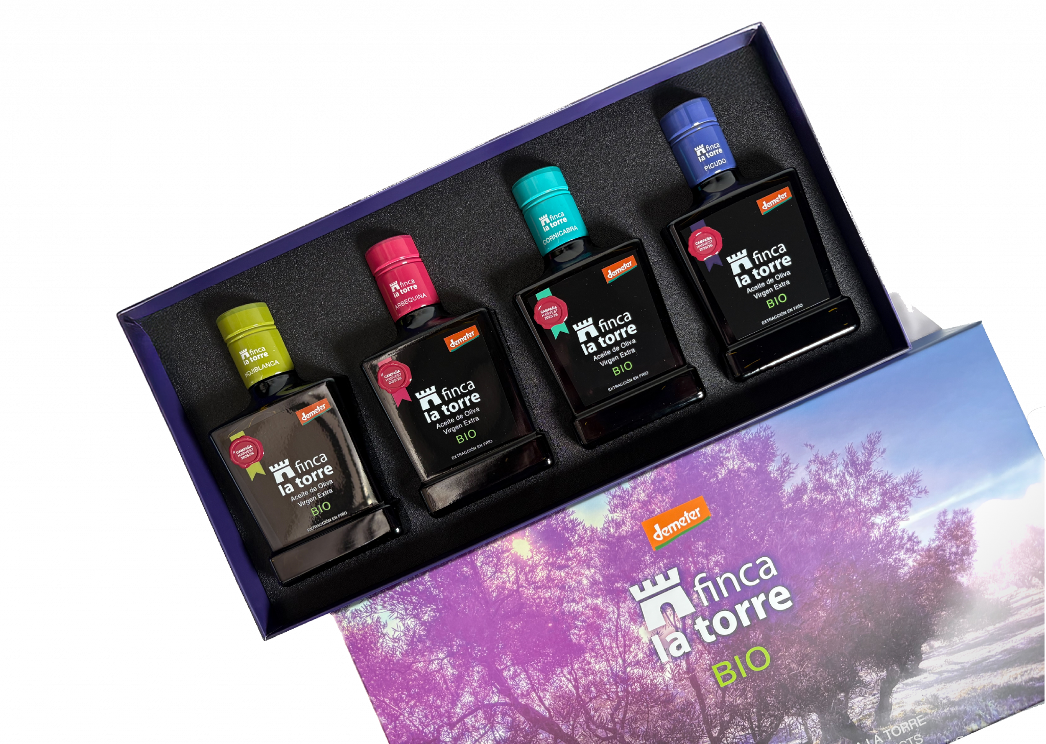 Pack de Aove Monovarietal