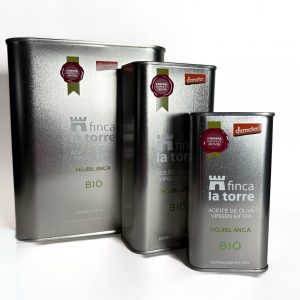 Finca La Torre Hojiblanca BIO – Lata