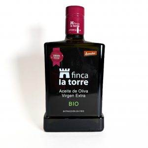 Finca La Torre Arbequina BIO – Botella