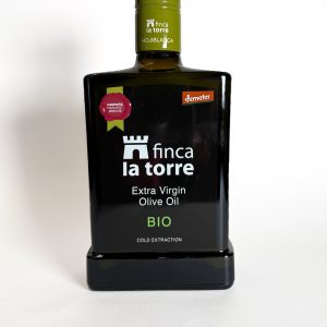 Finca La Torre Hojiblanca BIO – Botella