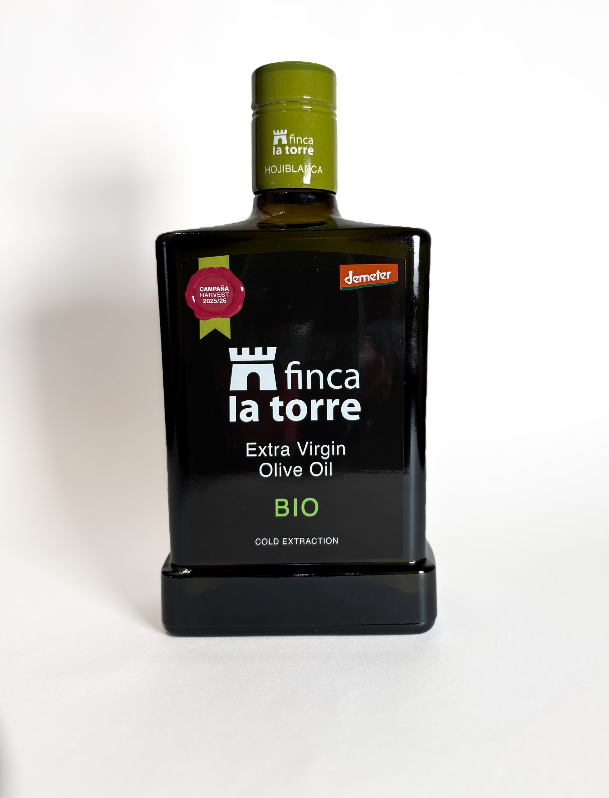 Finca La Torre Hojiblanca BIO – Botella