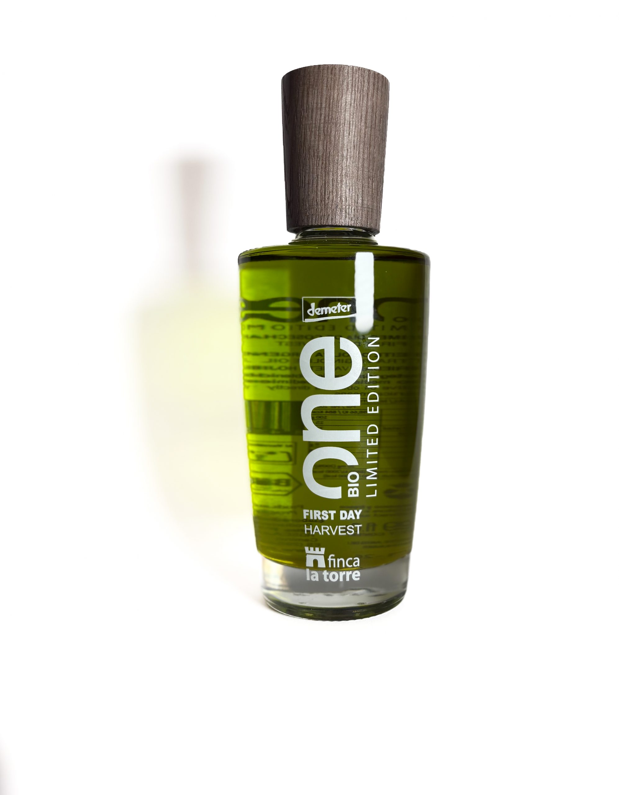 Finca La Torre ONE – Arbequina Primera Cosecha BIO - Imagen 2