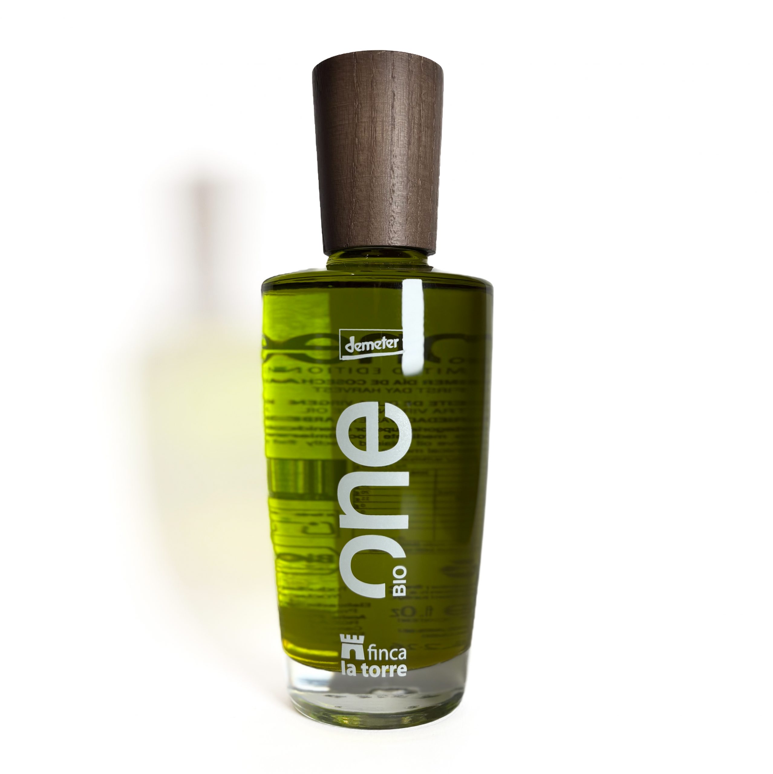 Finca La Torre ONE – Arbequina Primera Cosecha BIO