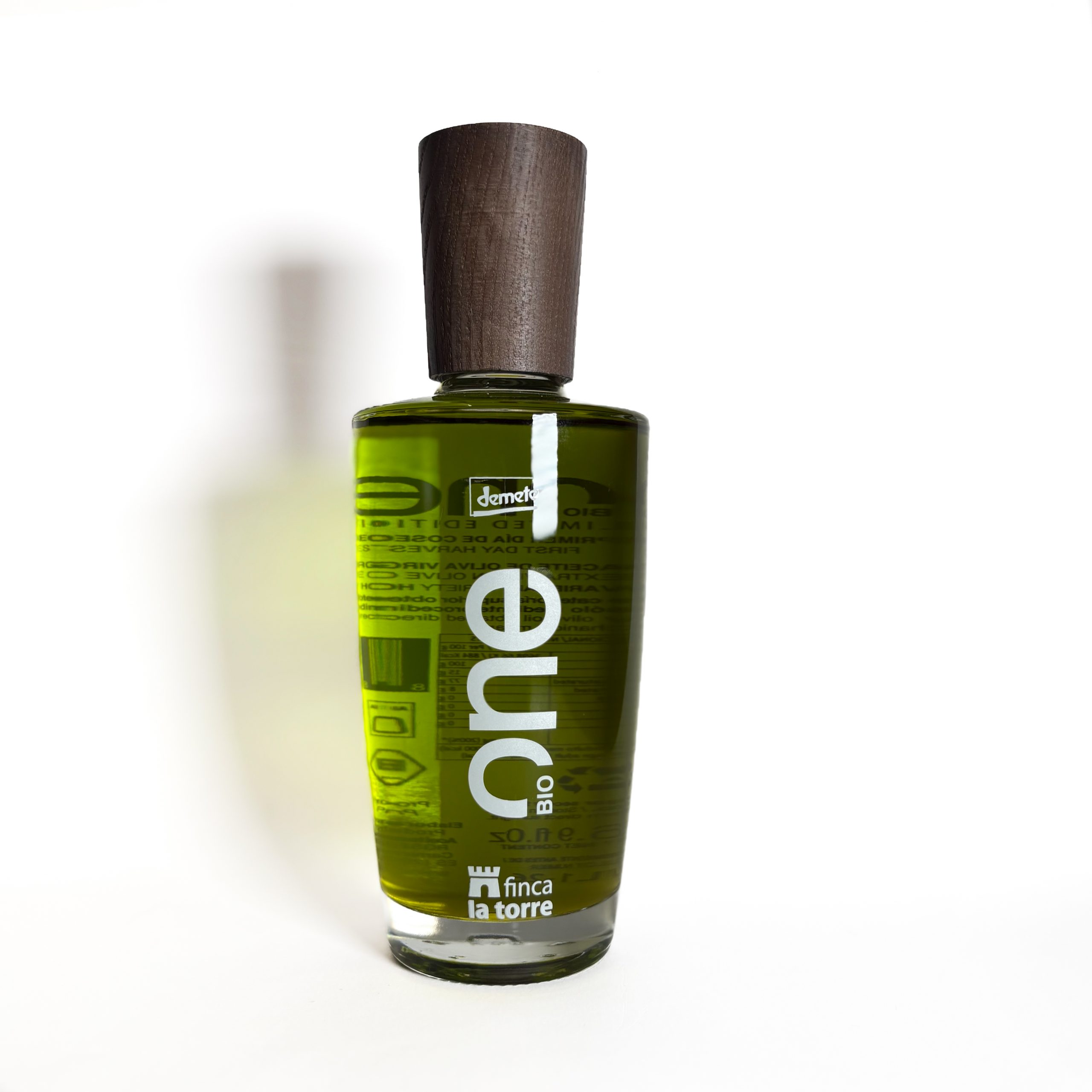 Finca La Torre ONE – Arbequina Primera Cosecha BIO - Imagen 4