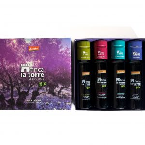 Pack de cata Finca La Torre Monovarietales