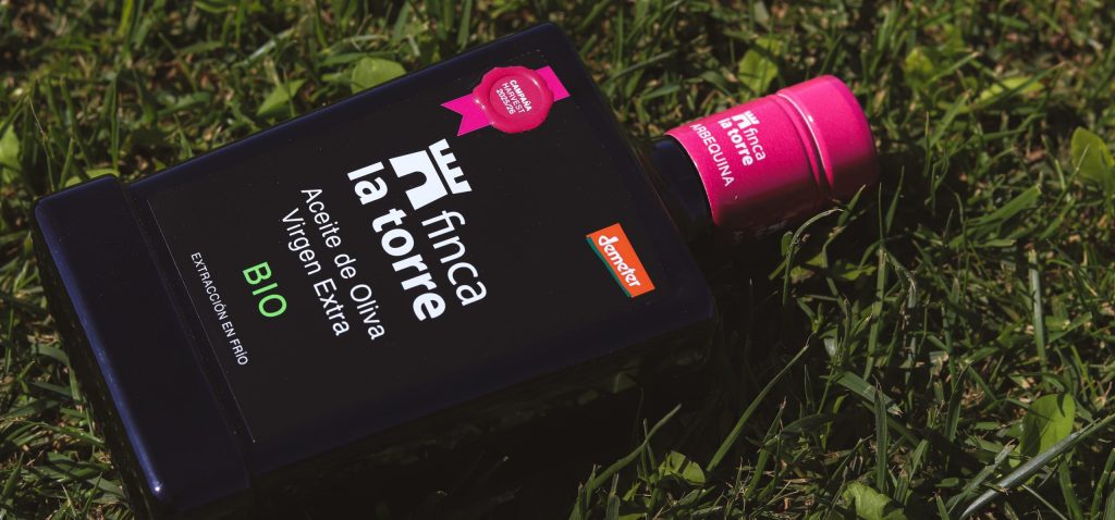 Arbequina Finca La Torre